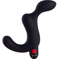 Массажер простаты с вибрацией Duke Fun Factory черный