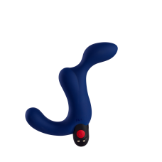 Масажер простати з вібрацією Duke Fun Factory синій
