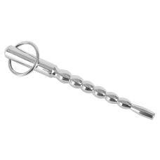 Уретральний стимулятор БДСМ із нержавіючої сталі сріблястого кольору You2Toys