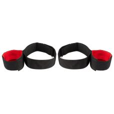 Настінні фіксатори для рук БДСМ чорний колір You2Toys