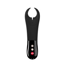 Вібратор для пеніса Manta Fun Factory чорний