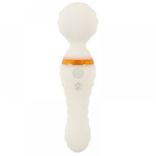 Вибромассажер микрофон Ванд You2Toys святой белый