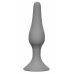 Анальний Plug Black Edition-Slim Anal Plug Small, Grey. 57420703