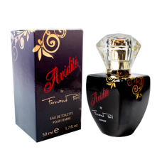 Туалетна вода з феромонами для жінок AVIDITE by Fernand Peril 50 мл