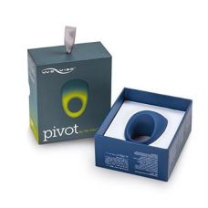 Виброкольцо эрекционное для пениса We-vibe Pivot