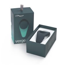 Вибро кольцо эрекционное для пениса Verge We-vibe