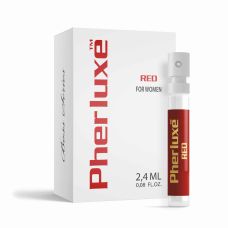 Духи з феромонами для жінок Boss series Pherluxe Red 2 4 мл