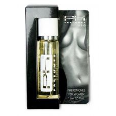 Духи с феромонами для женщин PH Pheromone for WOMAN №4, 15 ml