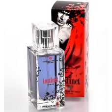 Духи з феромонами для чоловіків Miyoshi Miyagi INSTINCT for MAN, 50 ml