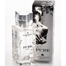 Феромони для жінок Miyoshi Miyagi PURE for Women, 50 ml