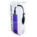 Вакуумная помпа для мужчин фиолетового цвета с черным Boss Series Power pump 