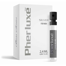 Духи з феромонами для чоловіків Pherluxe Silver for man 2.4 ml