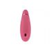 Безконтактний стимулятор клітора малиновий Womanizer Premium