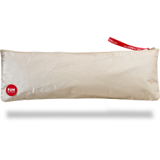 Сумка для хранения интимных игрушек телесного цвета Fun Factory TOY BAGS размер XL