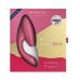 Вакуумный вибратор-стимулятор для клитора и точки G малинового цвета Womanizer Duo Womanizer