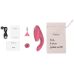 Вакуумный вибратор-стимулятор для клитора и точки G малинового цвета Womanizer Duo Womanizer