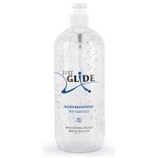 Лубрикант веганський на водній основі Just Glide 1000 мл