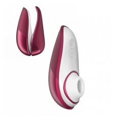 Безконтактний вакуумний кліторальний стимулятор Liberty червоний Womanizer