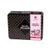Набір для БДСМ із 8 предметів чорно-червоного кольору Secret Play Secret Pleasure Collection Bondage Kit