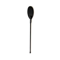 Стек для БДСМ чорного кольору Secret Play Oval Riding Crop Стек для БДСМ чорного кольору Secret Play Oval Riding Crop