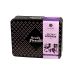 Набір для БДСМ із 8 предметів чорно-фіолетового кольору Secret Play Secret Pleasure Collection Bondage Kit