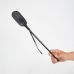 Стек черного цвета Oval Riding Crop