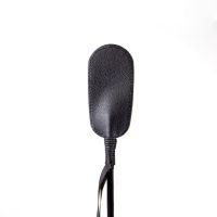 Стек черного цвета Oval Riding Crop