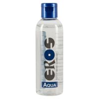 Вагінальний гель лубрикант EROS Aqua bottle 100 мл