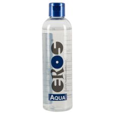 Вагінальний гель-лубрикант на водній основі EROS "Aqua" bottle (250 ml )