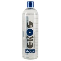 Вагинальный гель лубрикант на водной основе EROS Aqua bottle 500 мл