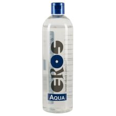 Вагінальний гель лубрикант на водній основі EROS Aqua bottle 500 мл