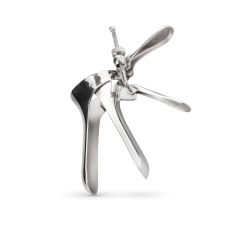 Вагінальний розширювач для БДСМ Large Cusco Vaginal speculum
