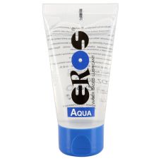 Вагінальний гель-лубрикант EROS Aqua 50 ml