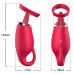 Вакуумный стимулятор з язычком Erospace Licking Tongue Suction Vibrator Sweet Play A18