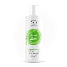 Анальний лубрикант з Алое Вера So Divine