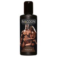 Массажное масло аромат мускус Magoon Moschus 50 мл