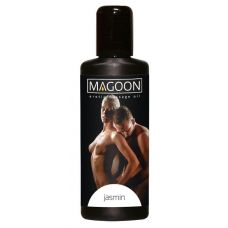 Масло для эротического массажа аромат жасмин Magoon Jasmine 100 мл
