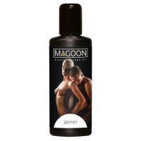 Масло для еротичного масажу аромат жасмин Magoon Jasmine 100 мл