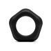 Набір з 2 ерекційних кілець So Divine чорного кольору
