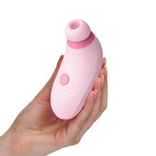 Вакуумний безконтактний стимулятор клітора за допомогою повітряних хвиль SelfLove So Divine
