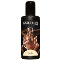 Масло для еротичного масажу аромат ваніль Magoon Vanille 100 мл