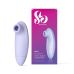 Вакуумний кліторальний фіолетовий стимулятор So Divine Pearl