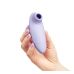 Вакуумний кліторальний фіолетовий стимулятор So Divine Pearl