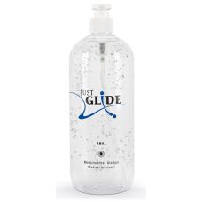Лубрикант на водній основі для анального сексу Just Glide 1000 мл