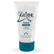 Веганський органічний гель лубрикант Just Glide Premium 50 ml