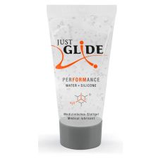 Лубрикант на водно силиконовой основе Just Glide Performance 20 мл 