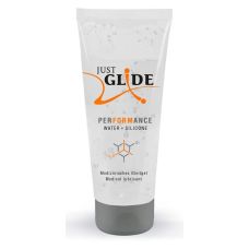 Лубрикант на водно силиконовой основе Just Glide Performance 200 мл 