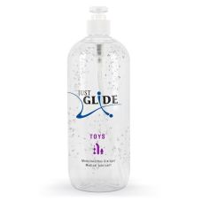 Лубрикант для секс іграшок Just Glide Toy Lube 1000 мл