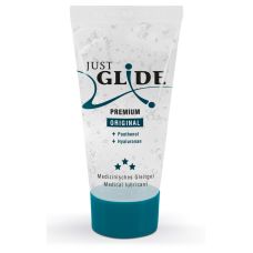 Лубрикант органічний веганський на водній основі 20 мл Just Glide Premium