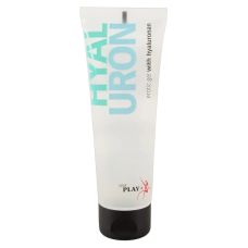 Зволожуючий веганський гель для масажу з гиалуроном Just Play 80 мл